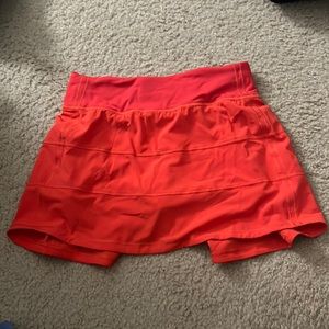 Lululemon Tennis Skirt